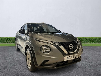Used Nissan Juke 2021 for sale - 76699546: Photo