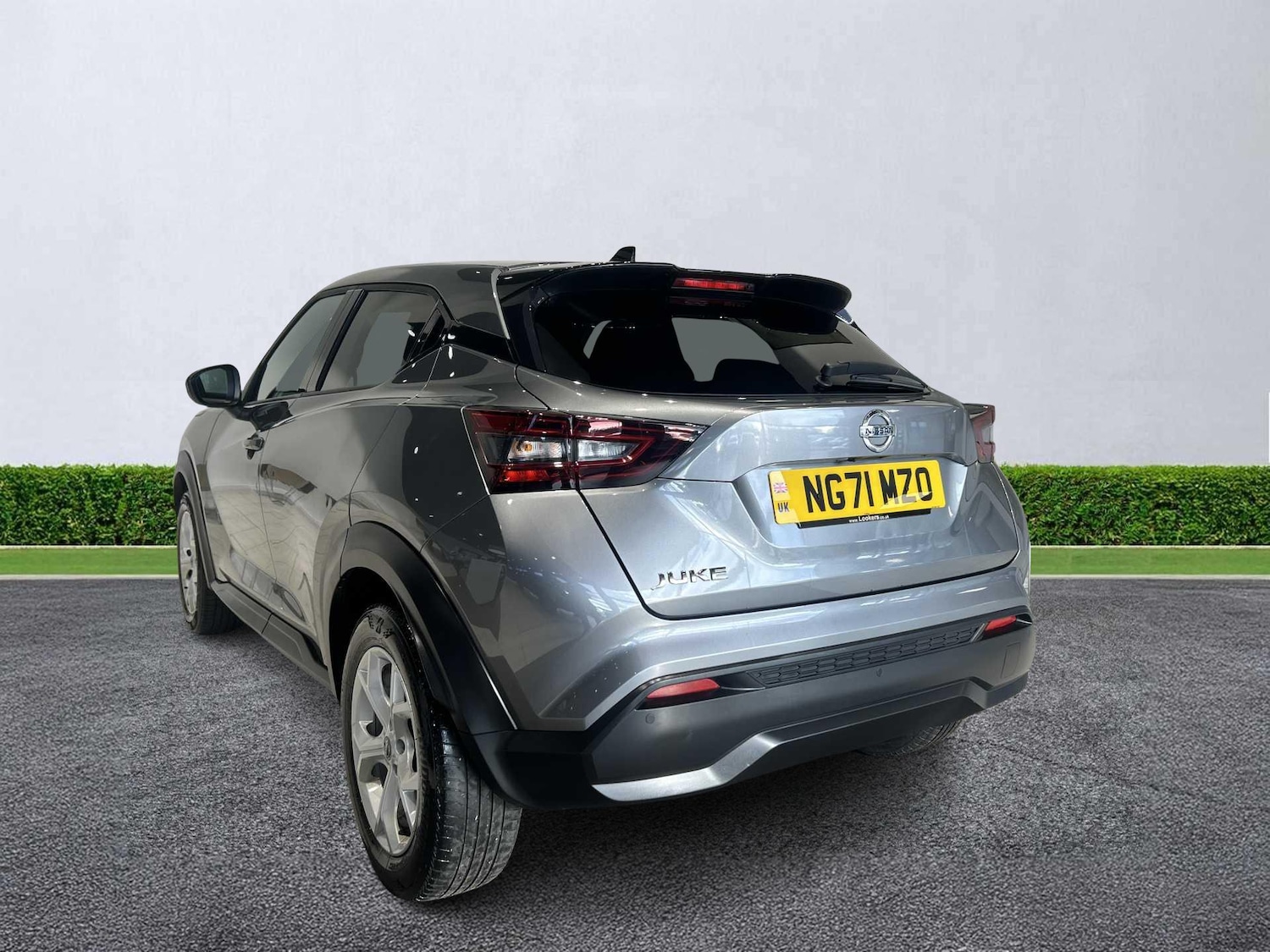 Used Nissan Juke 2021 for sale - 76699546: Photo 2