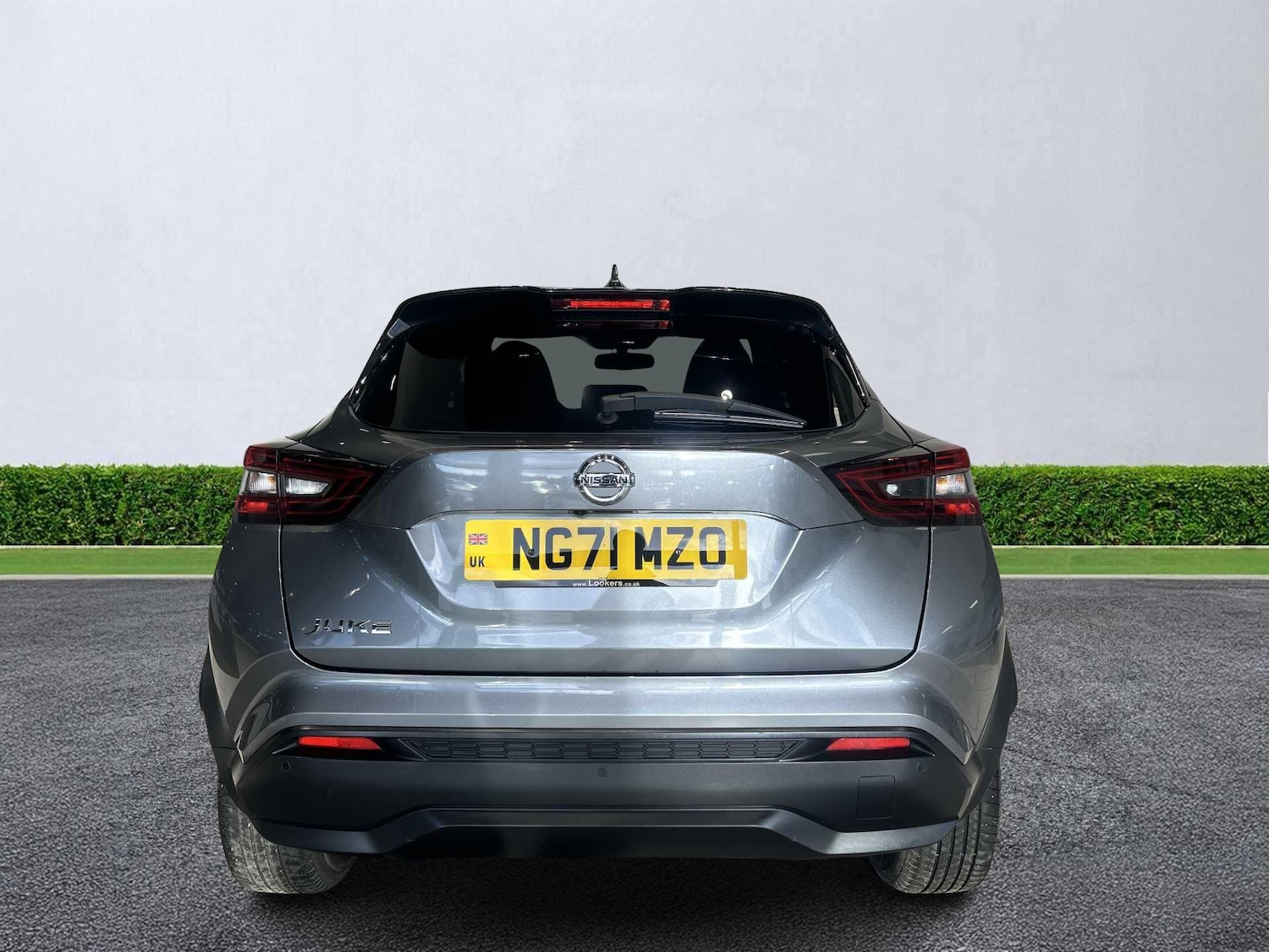 Used Nissan Juke 2021 for sale - 76699546: Photo 4