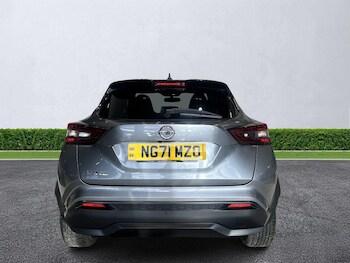 Used Nissan Juke 2021 for sale - 76699546: Photo