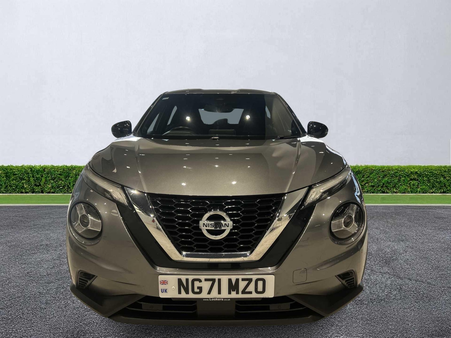 Used Nissan Juke 2021 for sale - 76699546: Photo 5