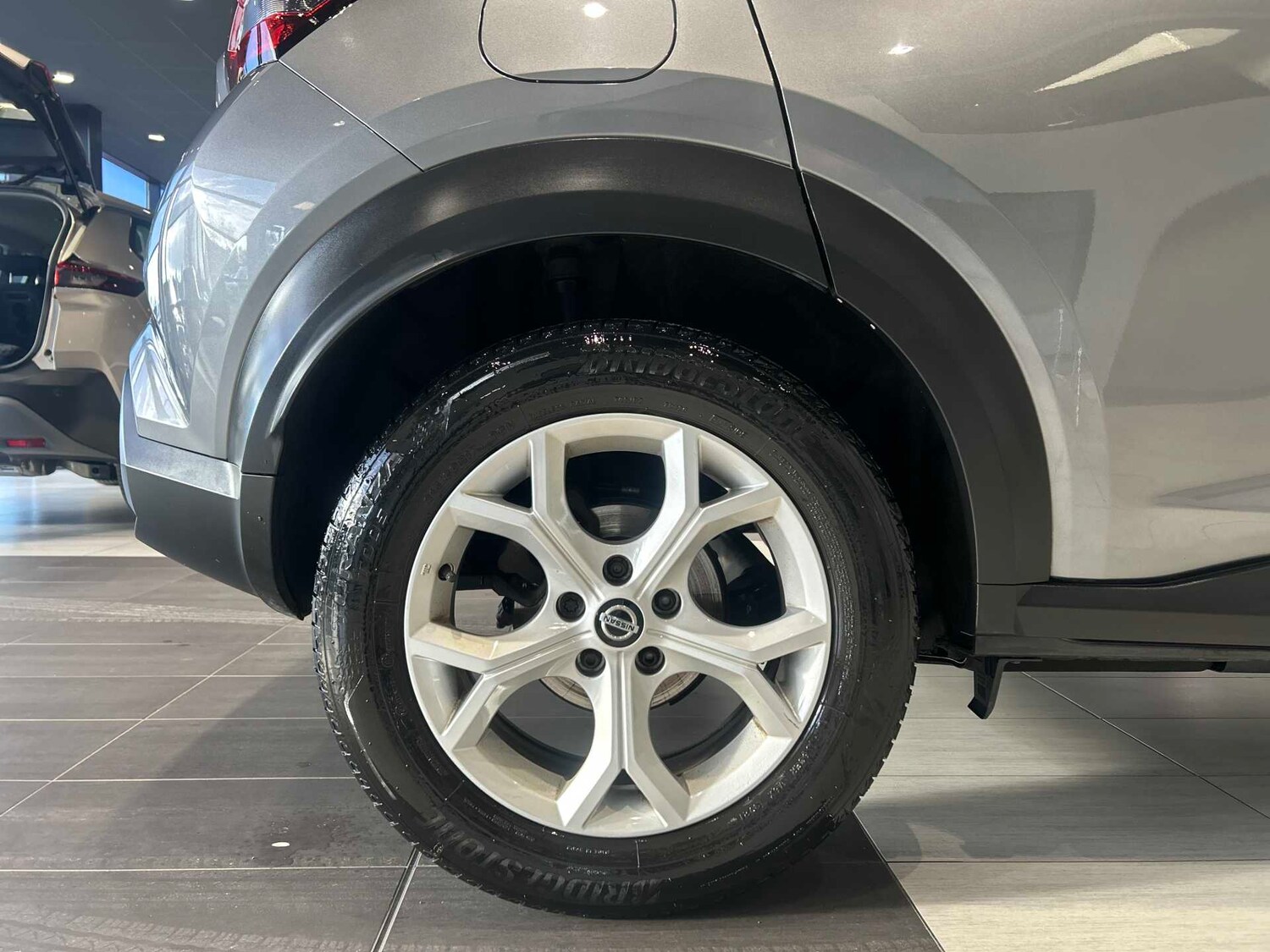 Used Nissan Juke 2021 for sale - 76699546: Photo 6