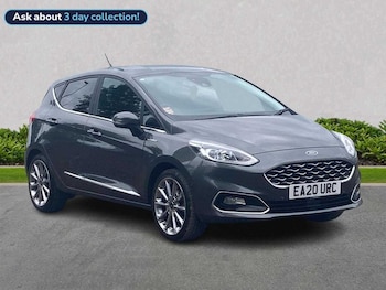 2020 - 1.0 Ecoboost 125 Vignale Edition 5Dr