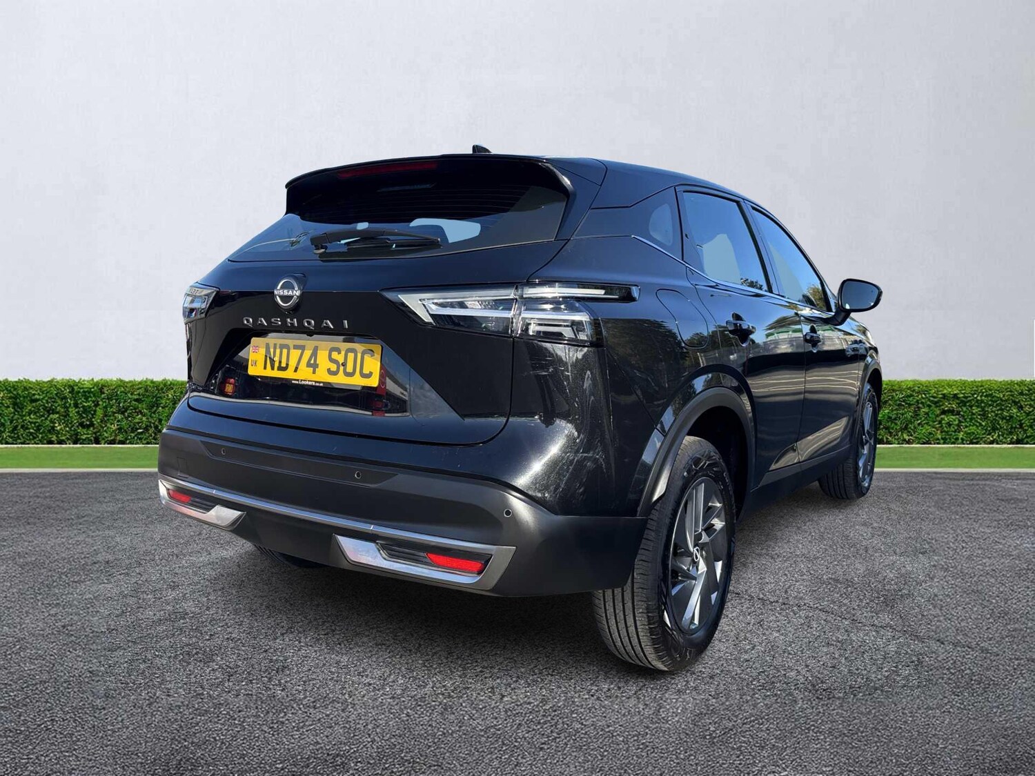 Used Nissan Qashqai 2024 for sale - 76082500: Photo 17
