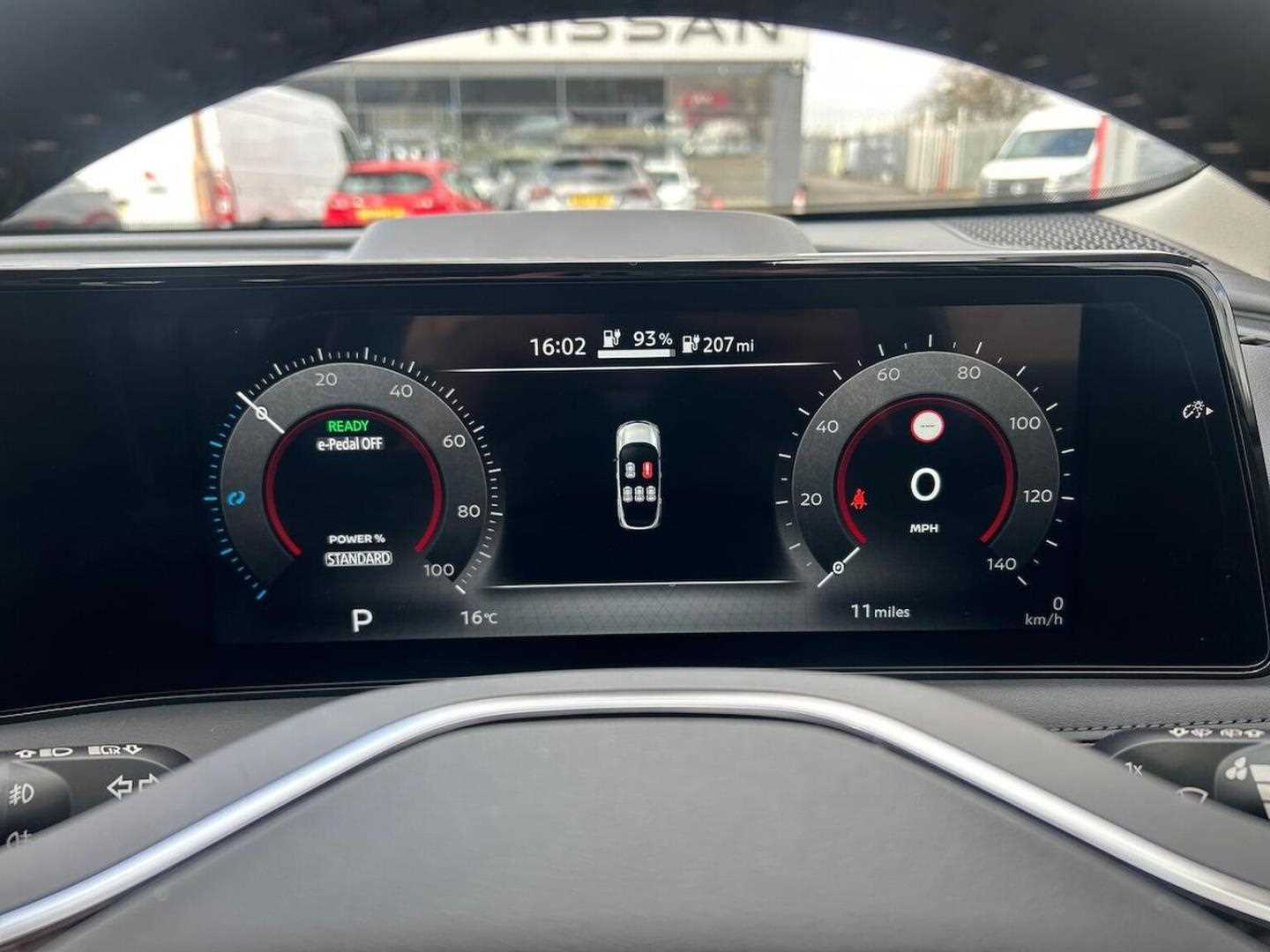 Used Nissan ARIYA 2025 for sale - 77487661: Photo 10