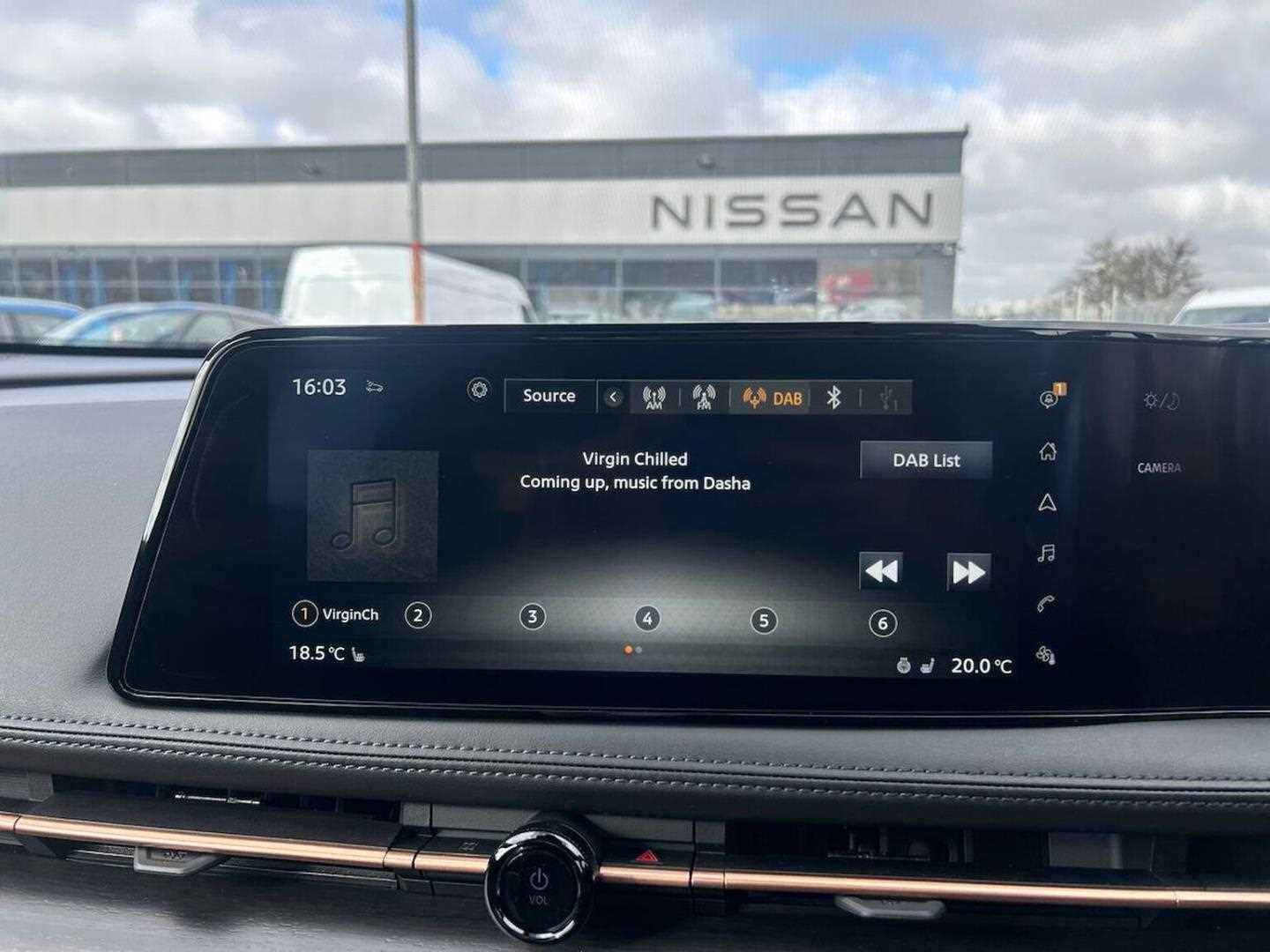 Used Nissan ARIYA 2025 for sale - 77487661: Photo 11