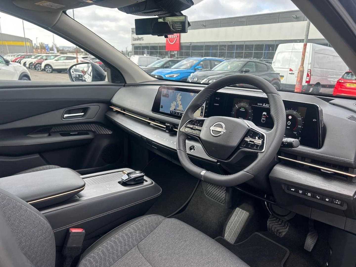 Used Nissan ARIYA 2025 for sale - 77487661: Photo 15