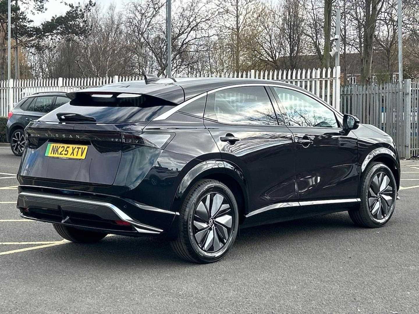 Used Nissan ARIYA 2025 for sale - 77487661: Photo 18