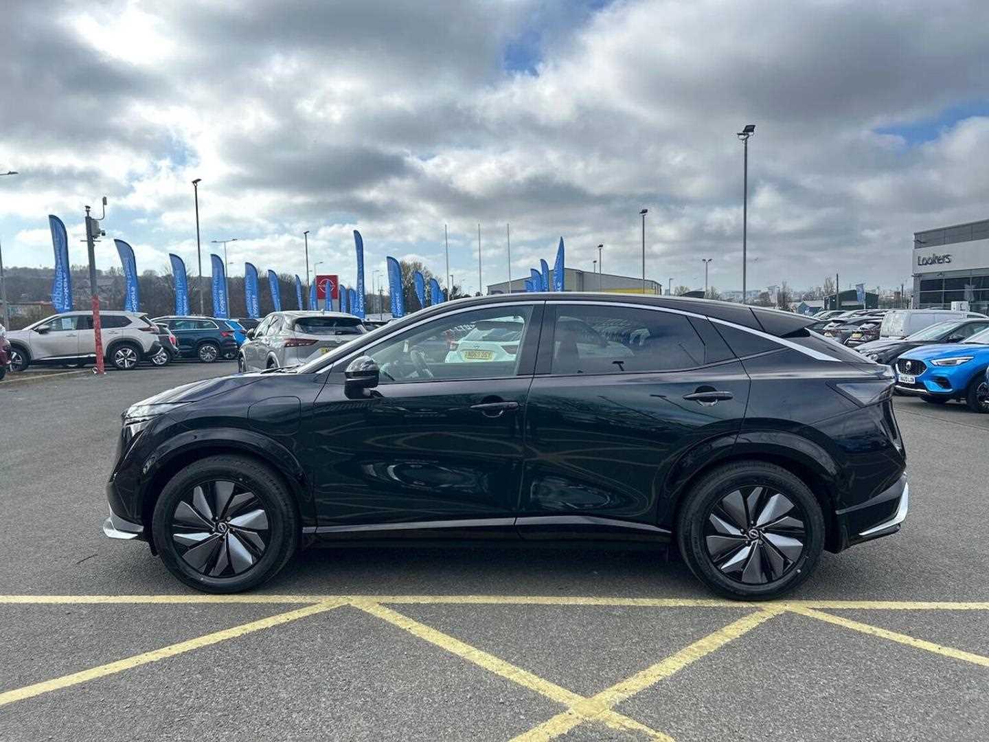 Used Nissan ARIYA 2025 for sale - 77487661: Photo 19