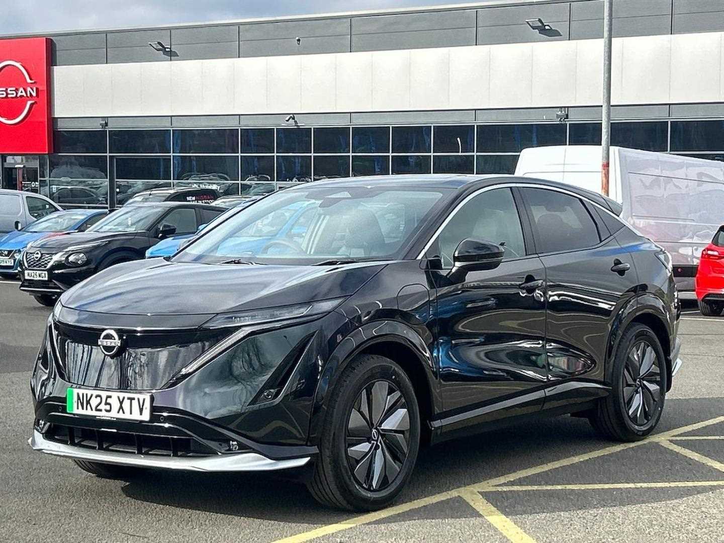 Used Nissan ARIYA 2025 for sale - 77487661: Photo 20