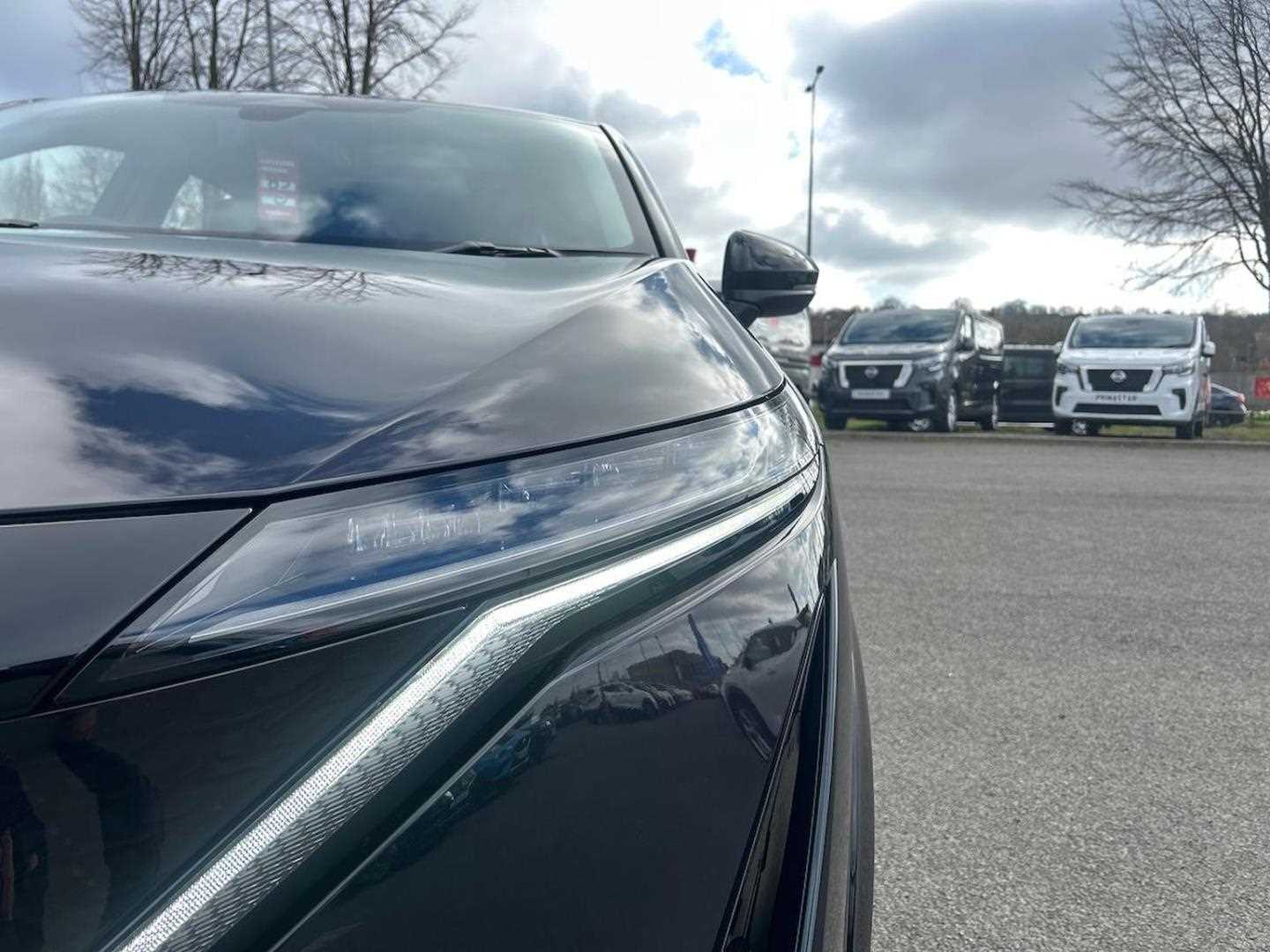 Used Nissan ARIYA 2025 for sale - 77487661: Photo 32