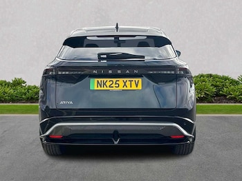 Used Nissan ARIYA 2025 for sale - 77487661: Photo