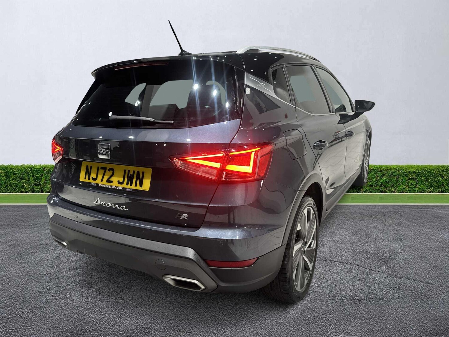 Used SEAT Arona 2022 for sale - 77676295: Photo 17