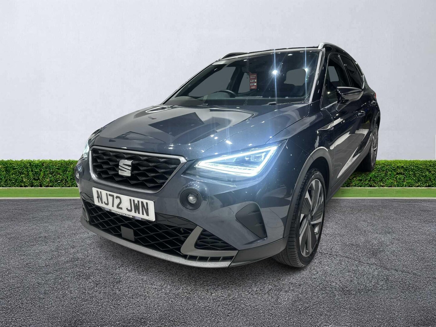 Used SEAT Arona 2022 for sale - 77676295: Photo 19