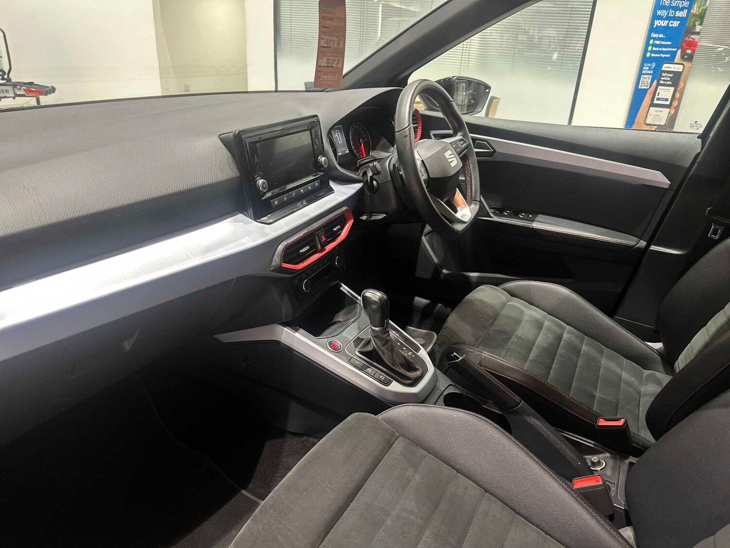 Used SEAT Arona 2022 for sale - 77676295: Photo 7