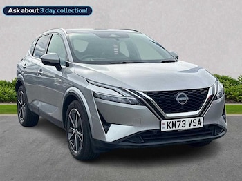 Used Nissan Qashqai 2023 for sale - 75436499: Photo
