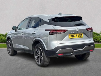 Used Nissan Qashqai 2023 for sale - 75436499: Photo