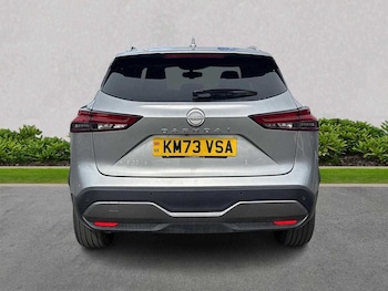 Used Nissan Qashqai 2023 for sale - 75436499: Photo