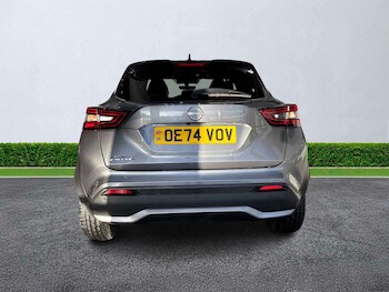 Used Nissan Juke 2024 for sale - 77096986: Photo