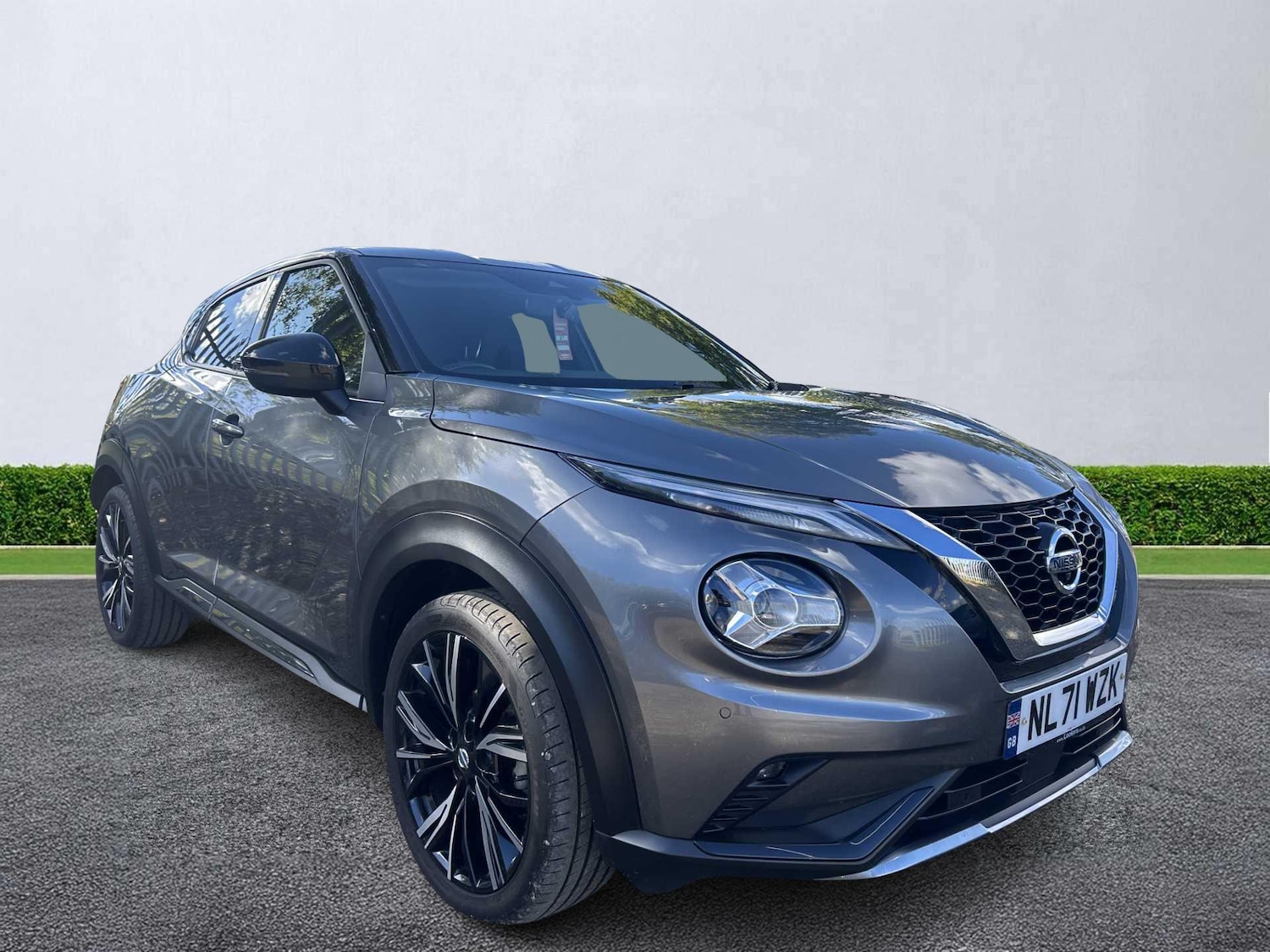 Used Nissan Juke 2021 for sale - 76065654: Photo 1