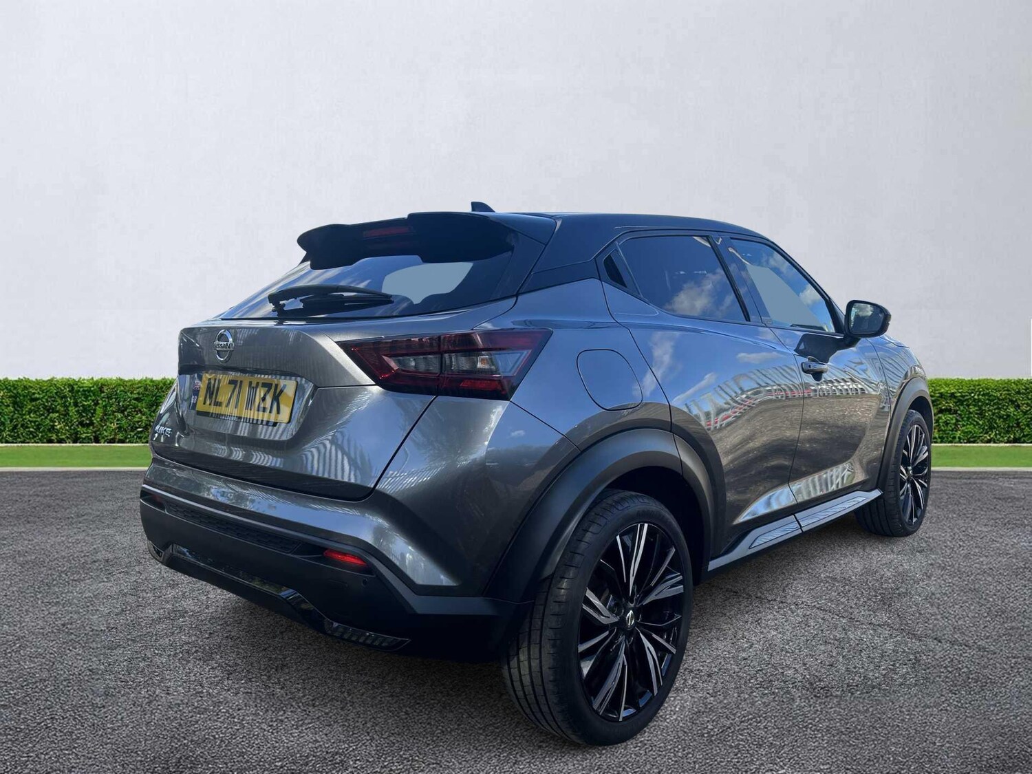 Used Nissan Juke 2021 for sale - 76065654: Photo 17