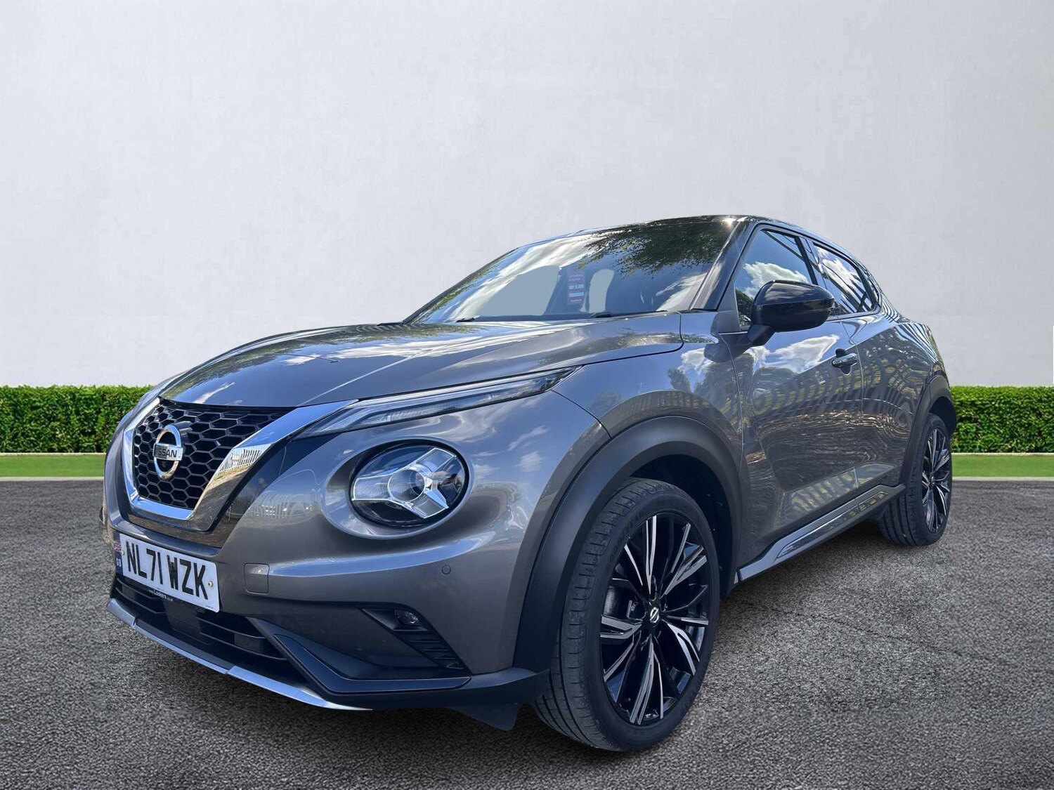 Used Nissan Juke 2021 for sale - 76065654: Photo 19