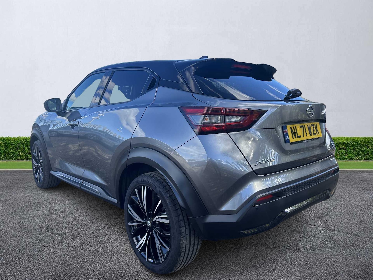 Used Nissan Juke 2021 for sale - 76065654: Photo 2