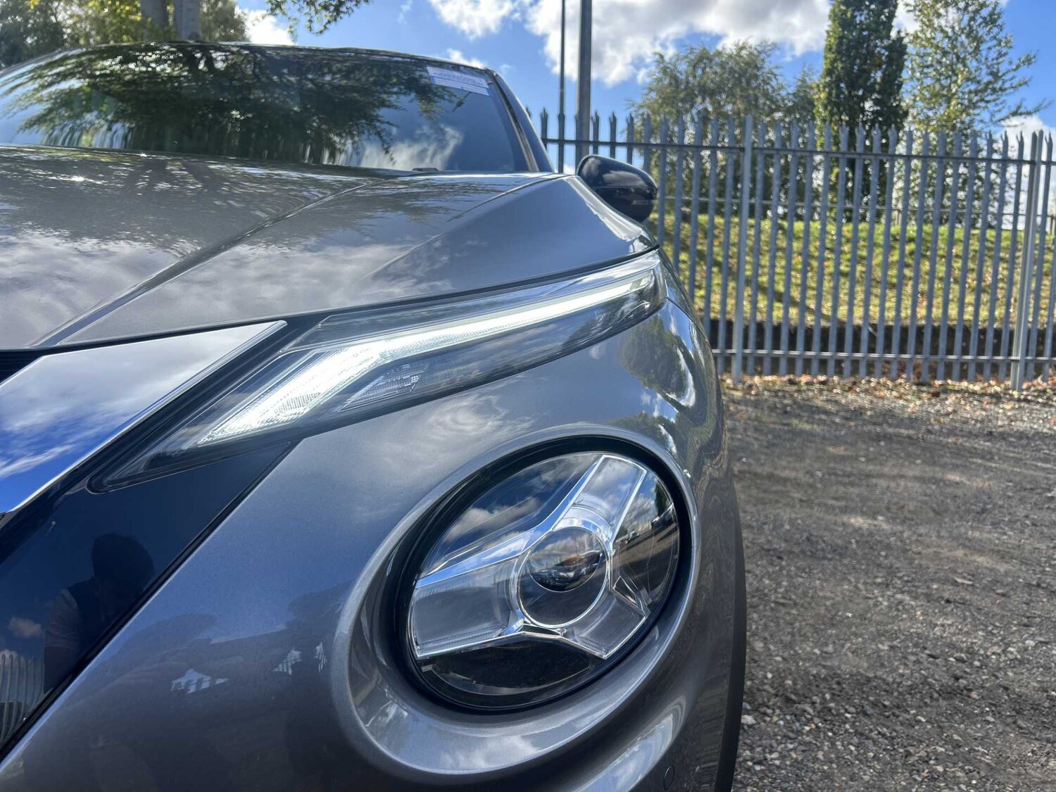 Used Nissan Juke 2021 for sale - 76065654: Photo 27
