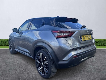 Used Nissan Juke 2021 for sale - 76065654: Photo 2