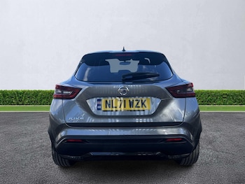 Used Nissan Juke 2021 for sale - 76065654: Photo 4