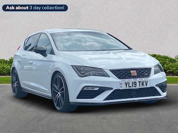 2019 - 2.0 Tsi 290 Cupra Lux [Ez] 5Dr Dsg