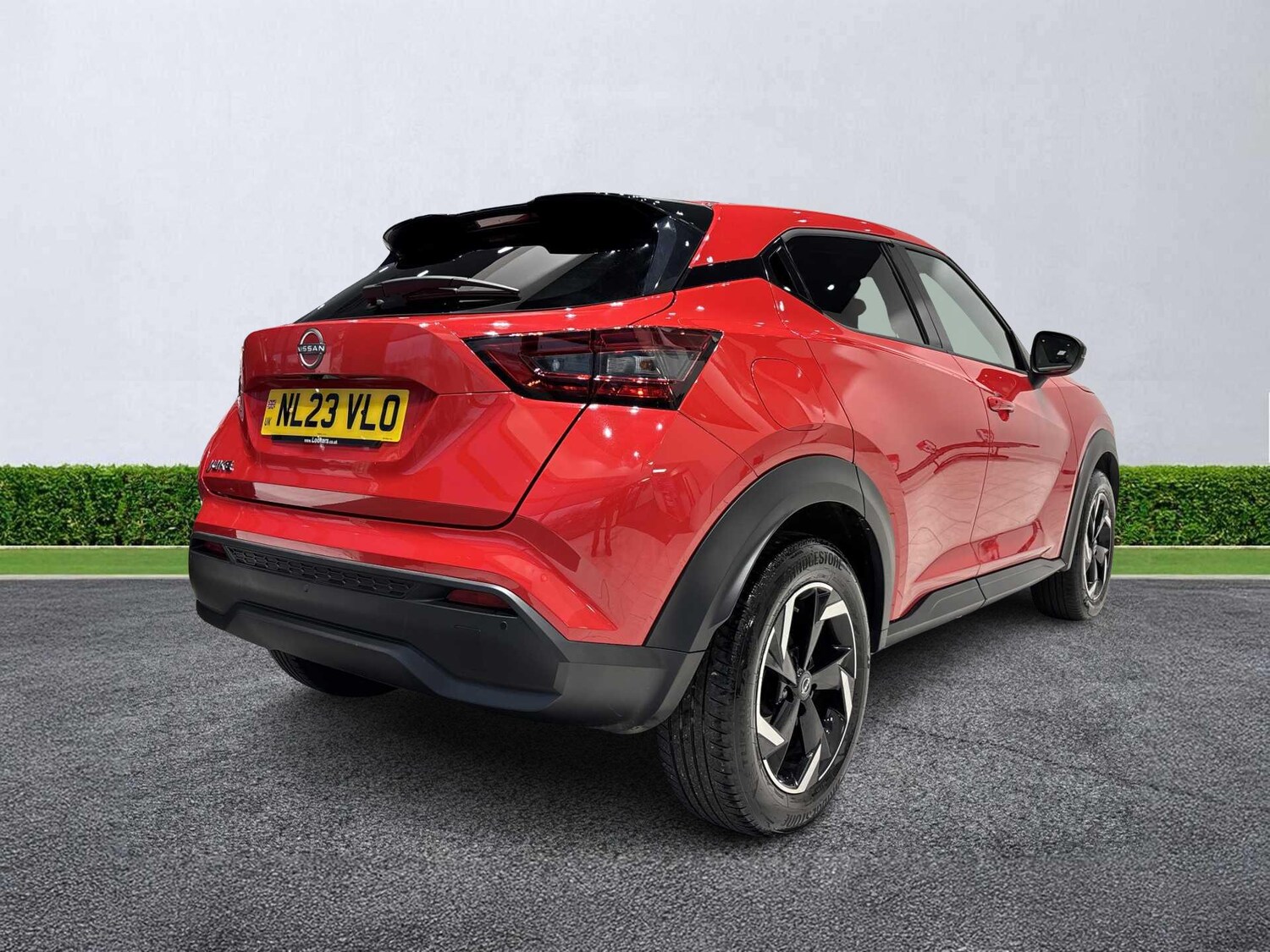 Used Nissan Juke 2023 for sale - 77888629: Photo 17