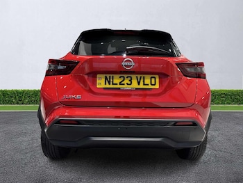 Used Nissan Juke 2023 for sale - 77888629: Photo