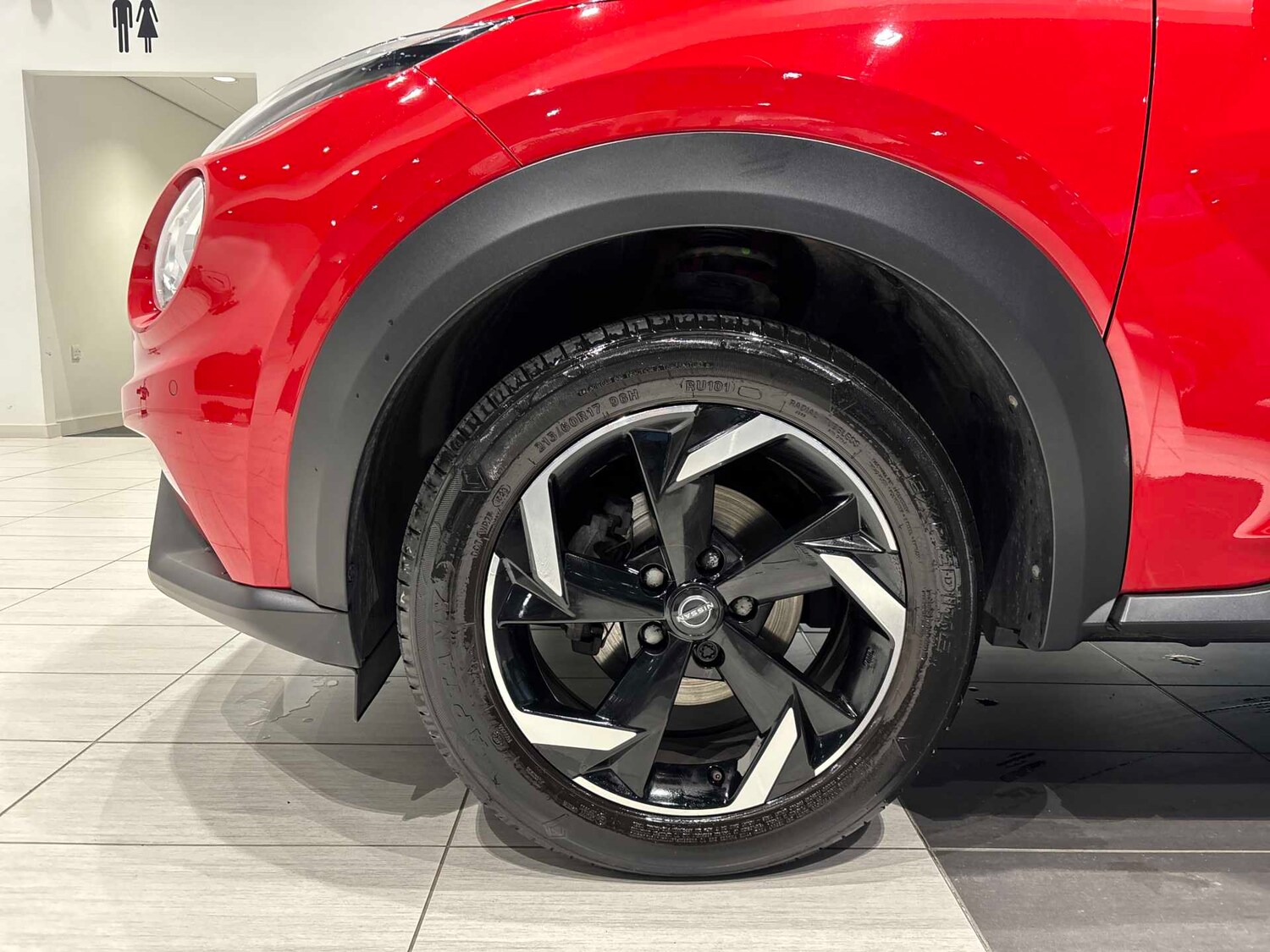 Used Nissan Juke 2023 for sale - 77888629: Photo 6