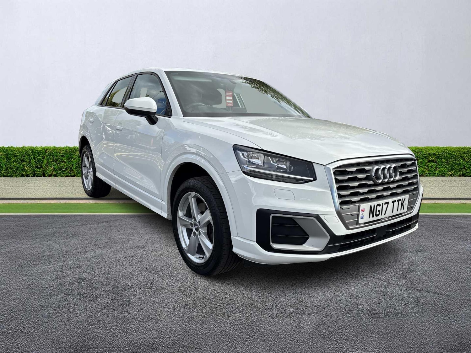 Used Audi Q2 2017 for sale - 76219169: Photo 1