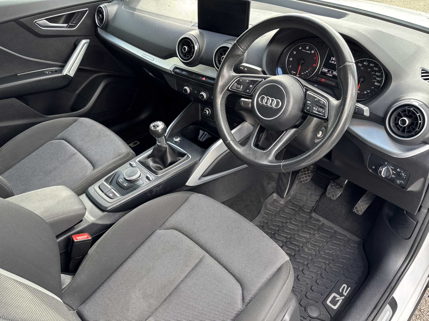 Used Audi Q2 2017 for sale - 76219169: Photo 14