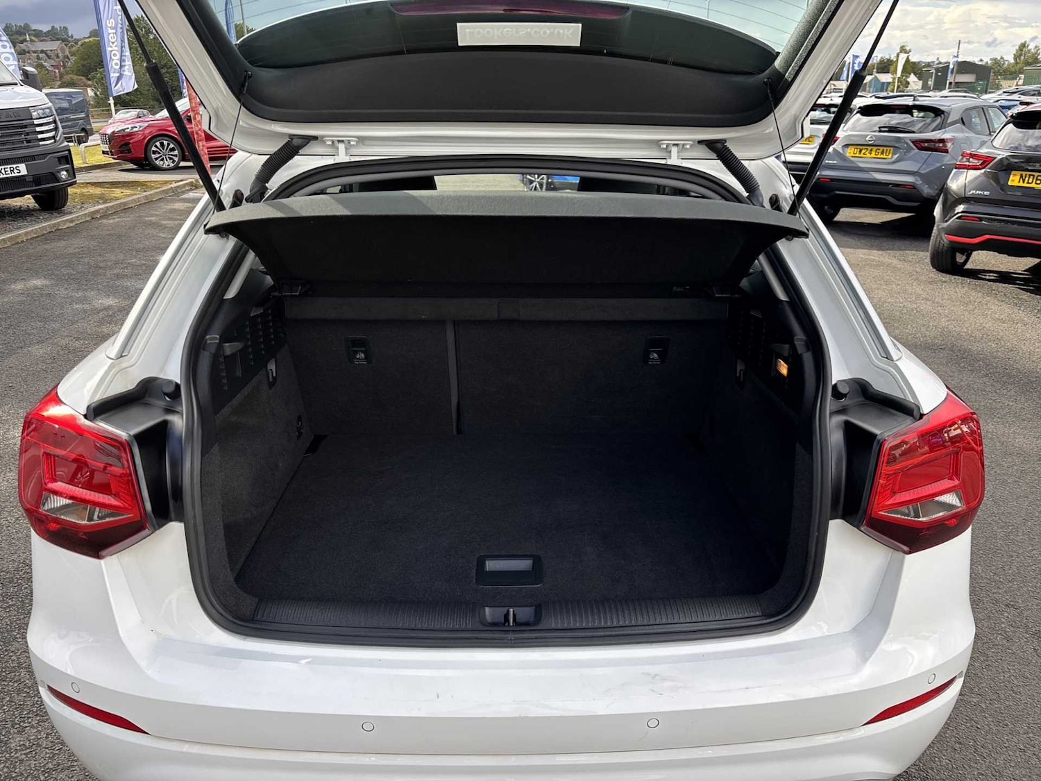Used Audi Q2 2017 for sale - 76219169: Photo 16