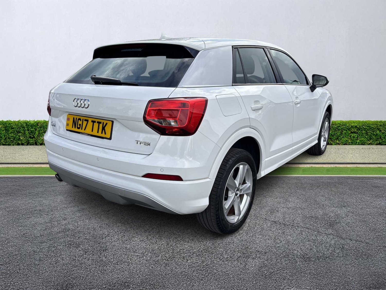 Used Audi Q2 2017 for sale - 76219169: Photo 17