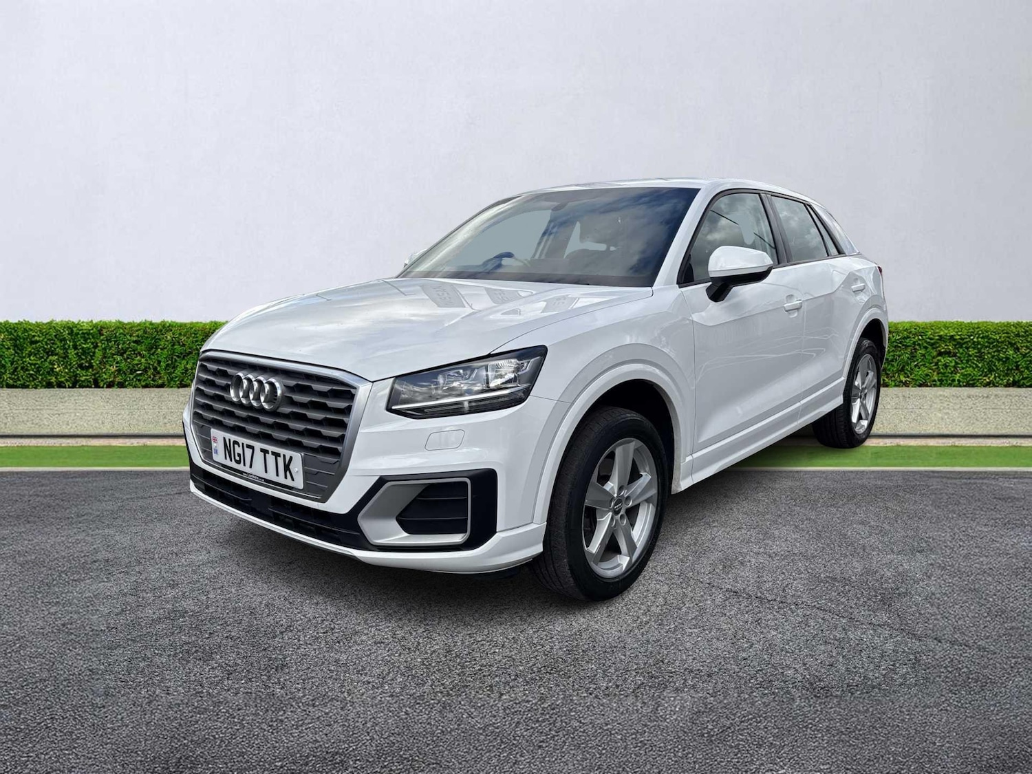 Used Audi Q2 2017 for sale - 76219169: Photo 19