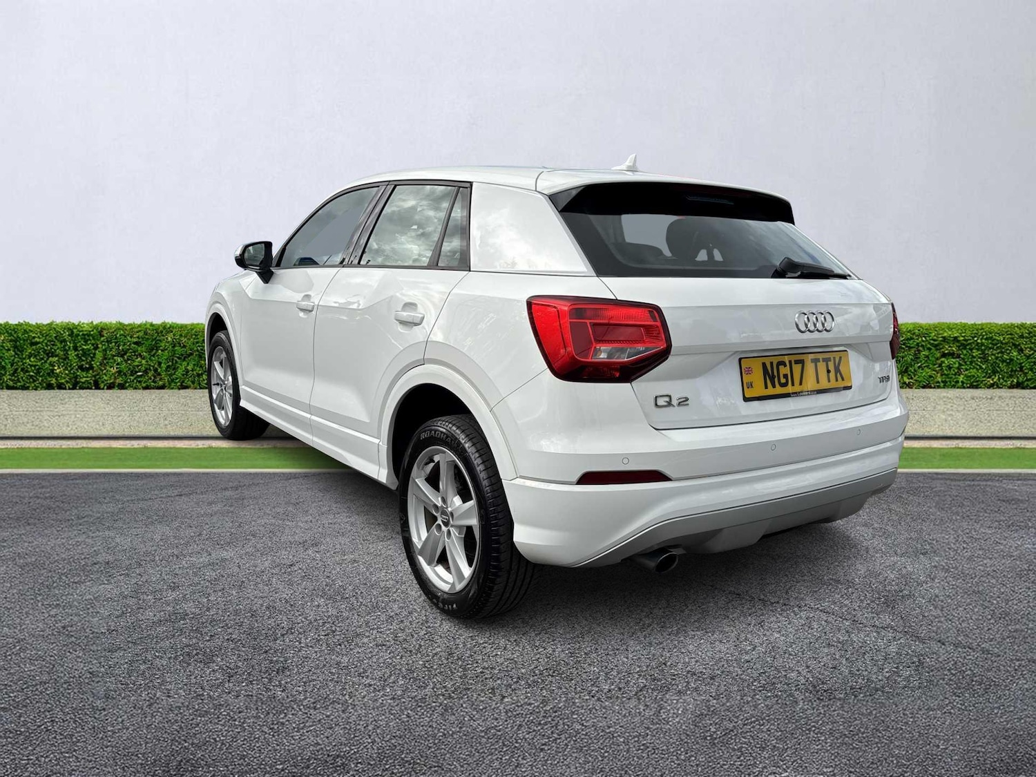 Used Audi Q2 2017 for sale - 76219169: Photo 2