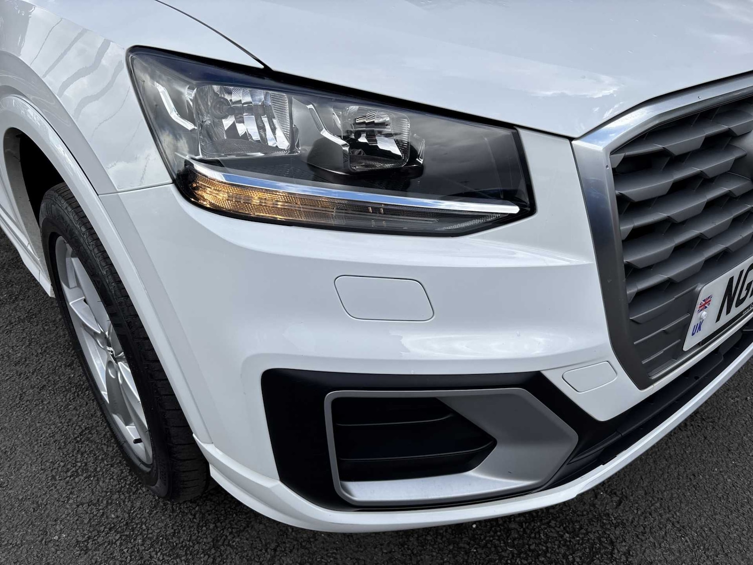 Used Audi Q2 2017 for sale - 76219169: Photo 27