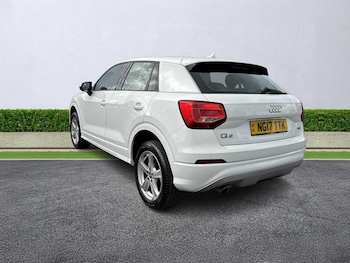 Used Audi Q2 2017 for sale - 76219169: Photo