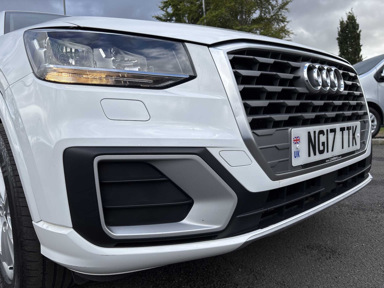 Used Audi Q2 2017 for sale - 76219169: Photo 31