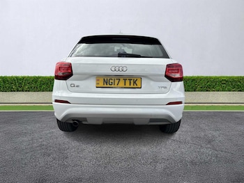Used Audi Q2 2017 for sale - 76219169: Photo