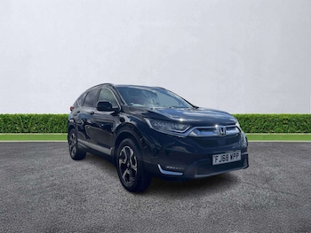 Used Honda CR-V 2018 for sale - 79143429: Photo