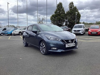 Nissan - Micra