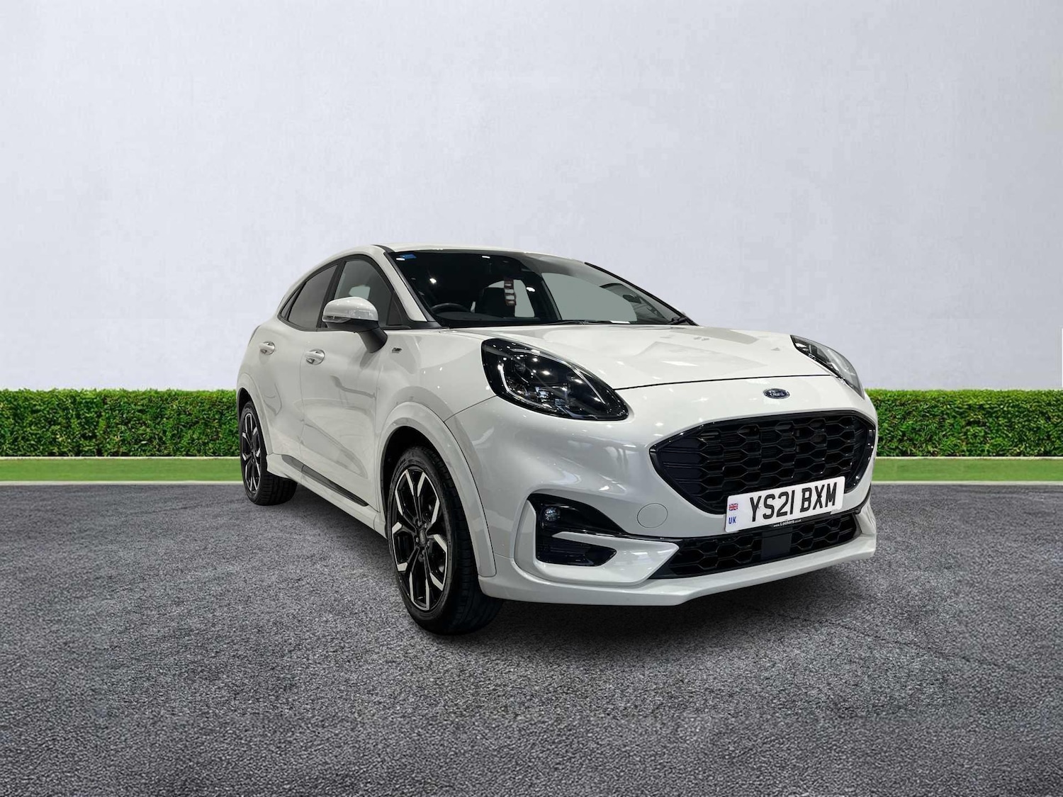 Used Ford Puma 2021 for sale - 76605590: Photo 1