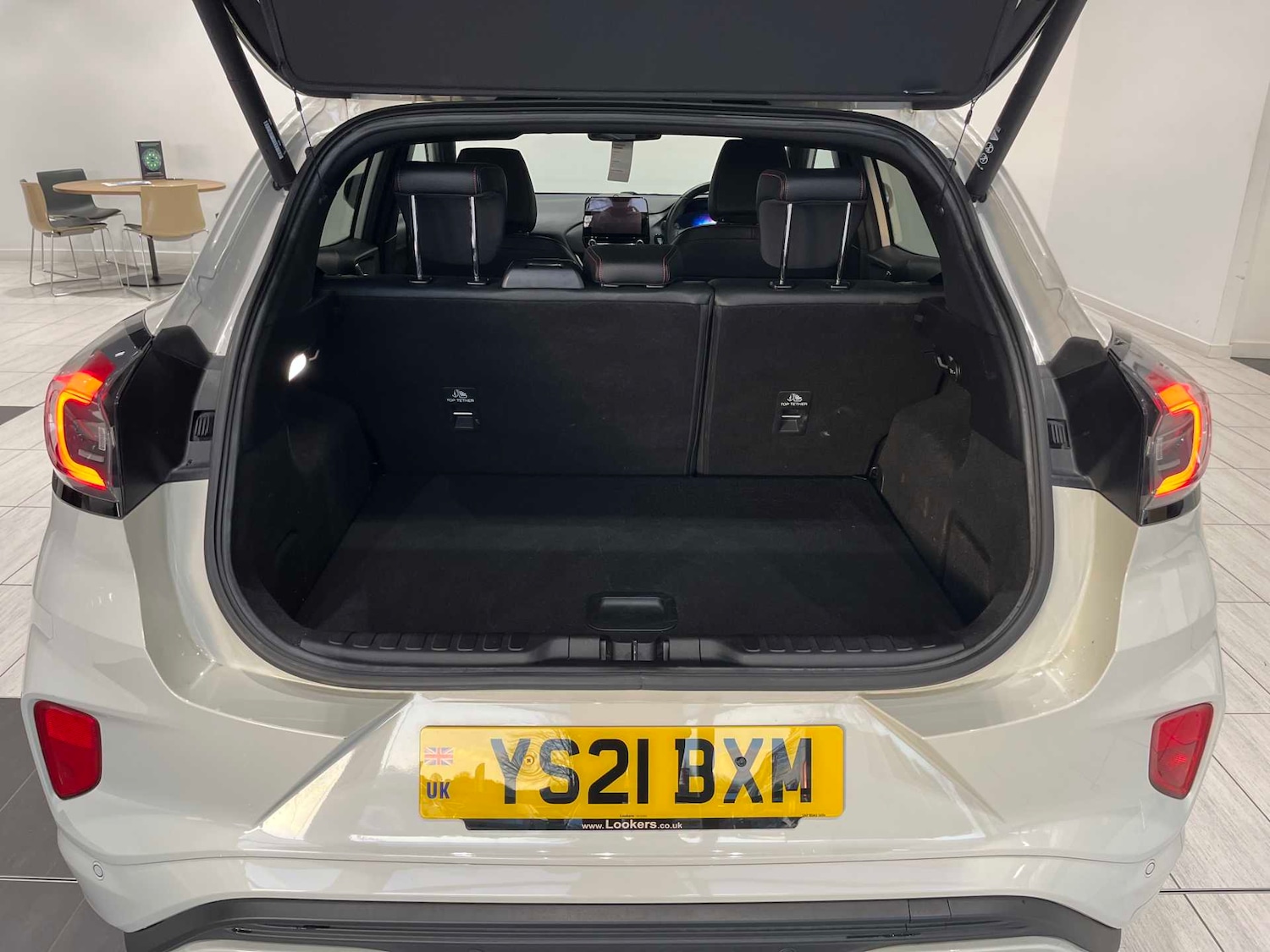 Used Ford Puma 2021 for sale - 76605590: Photo 16