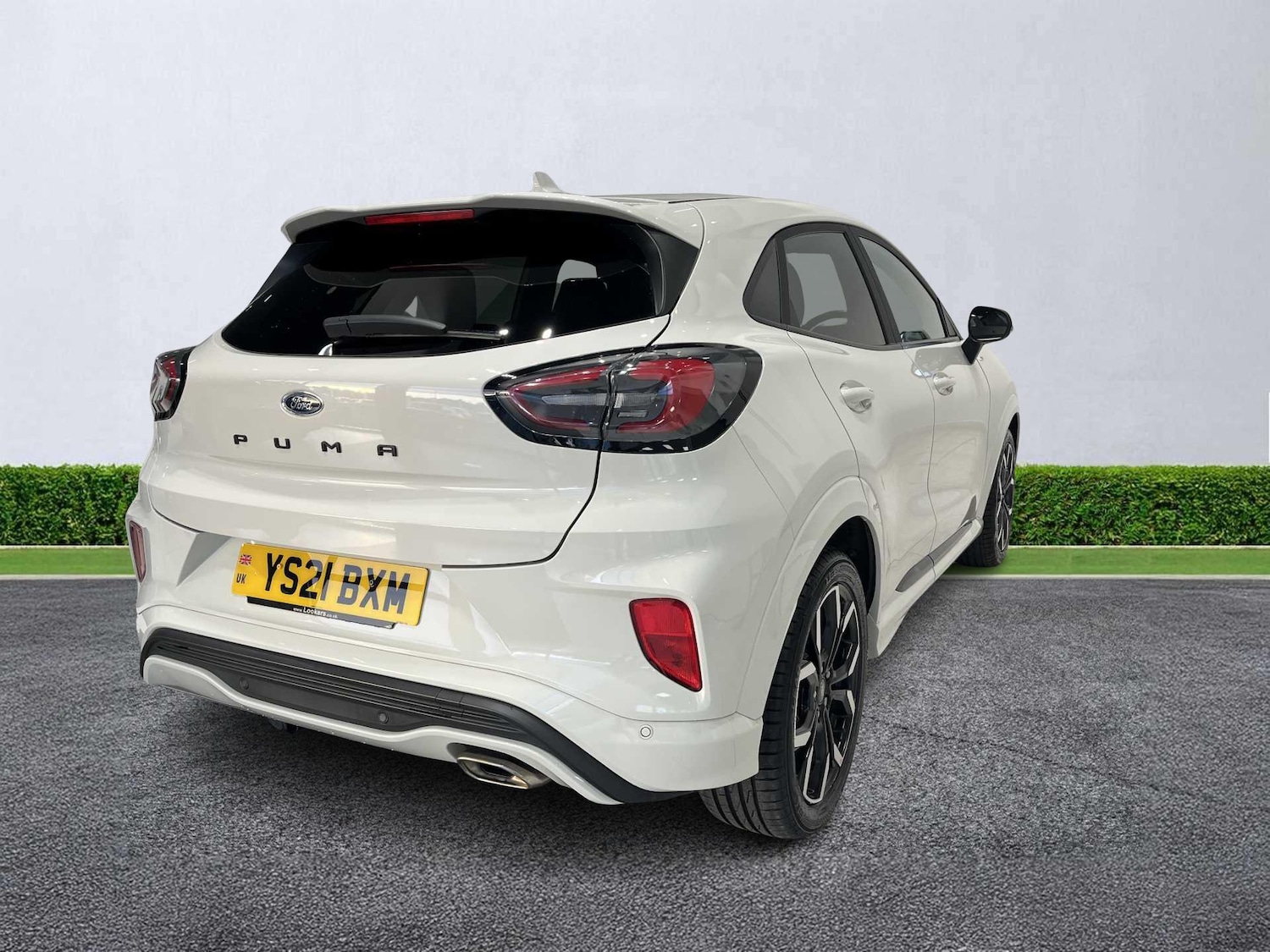 Used Ford Puma 2021 for sale - 76605590: Photo 17