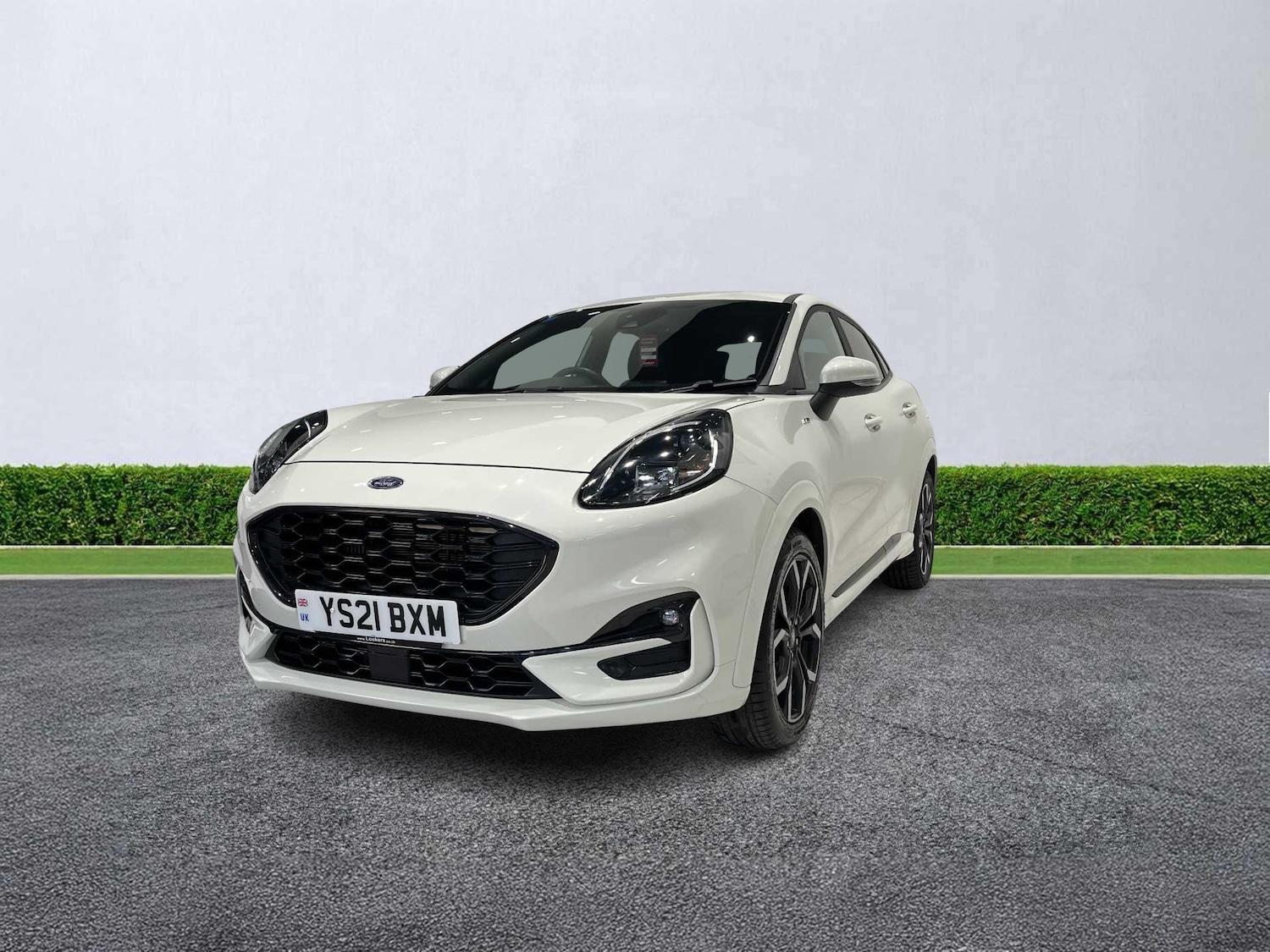 Used Ford Puma 2021 for sale - 76605590: Photo 19
